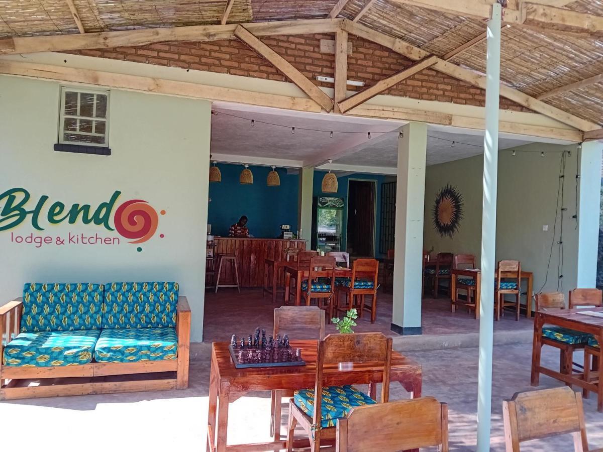Blend Lodge And Kitchen - Pakachere Zomba Ngoại thất bức ảnh